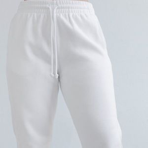 Cozy Fleece Boyfriend Sweatpants